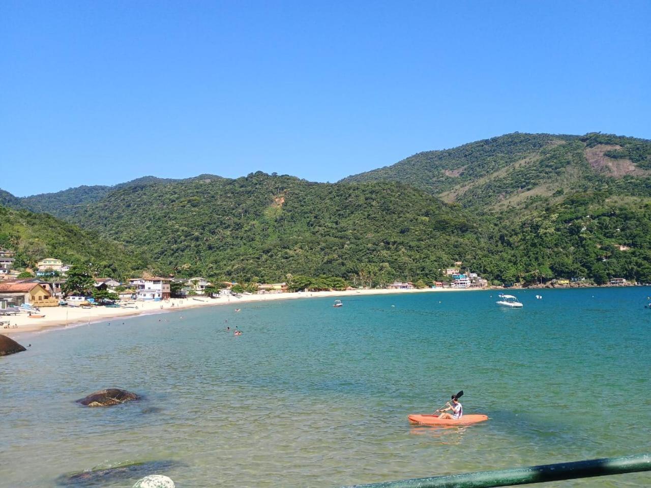 Recanto Proveta 2 Ilha Grande Praia de Proveta Экстерьер фото