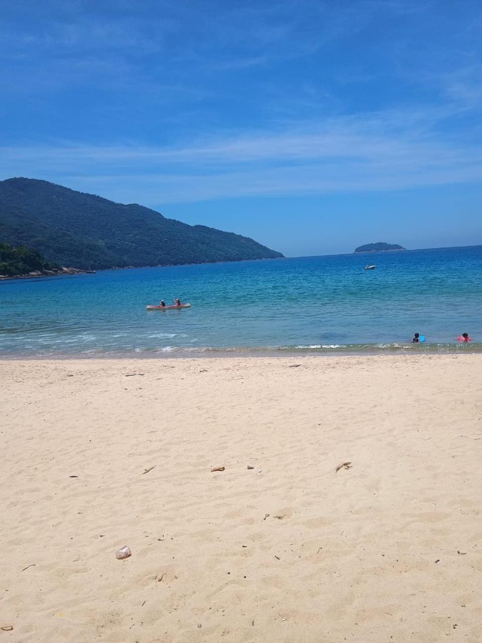 Recanto Proveta 2 Ilha Grande Praia de Proveta Экстерьер фото